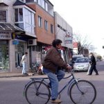 Ciclista uruguayo
