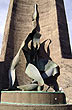 Escultura metálica - Photo: Pablo Etchevers Escultura metálica - Photo: Pablo Etchevers
