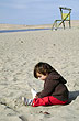 Tranquila playa de Valizas - Foto: Pablo Etchevers