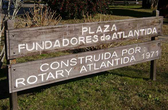 Desde 1971 - Atlántida