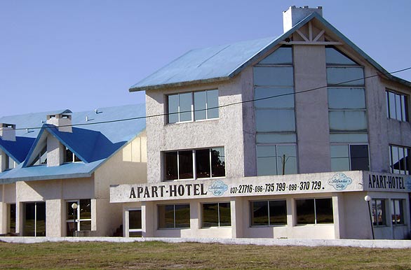 Apart-Hotel - Atlántida