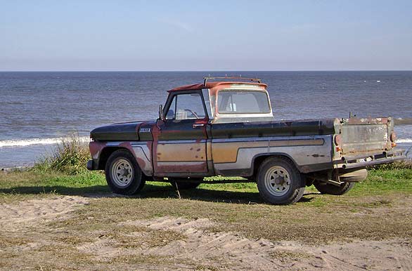 Chevrolet 10 - Atlántida