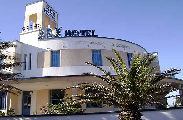 Hotel Rex - Atlántida