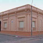 Casa da cultura, Ignacio Barrios 