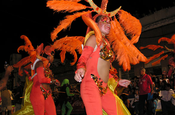 Carnavales - Carnaval de Montevideo
