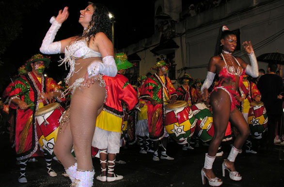  - Carnaval de Montevidu