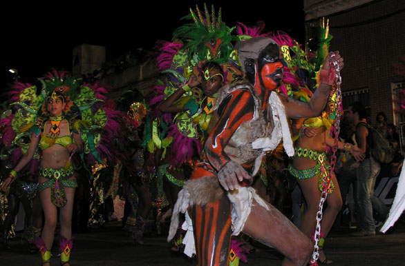 - Carnaval de Montevidu