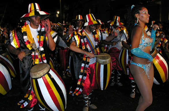 Carnavales - Carnaval de Montevideo