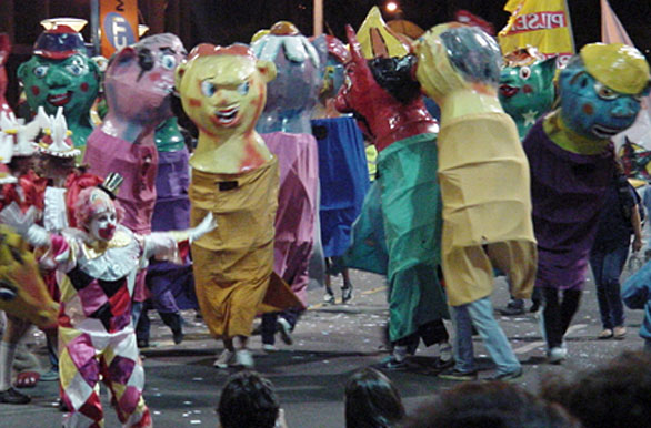  - Carnaval de Montevidu