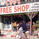 City Free Shop