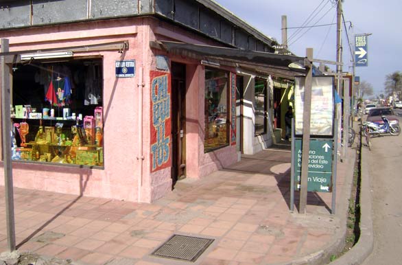 Calle Bernardo Ventura - Chuy