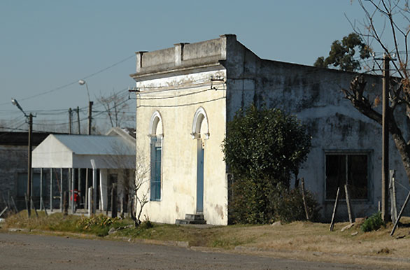Antigua casa - Durazno