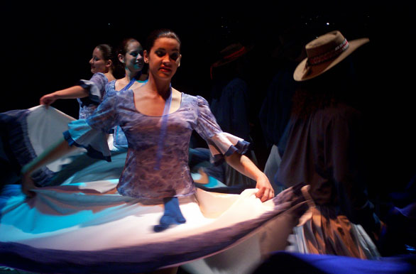 Festival de Danzas - Durazno