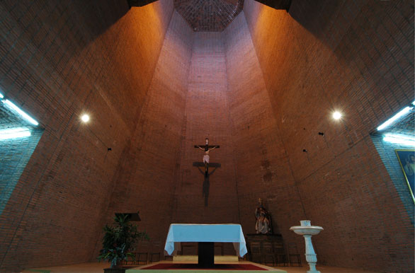 Altar imponente - Durazno