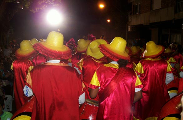 Fiesta popular - Durazno