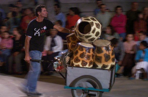 Tamboriles en Llamadas - Durazno