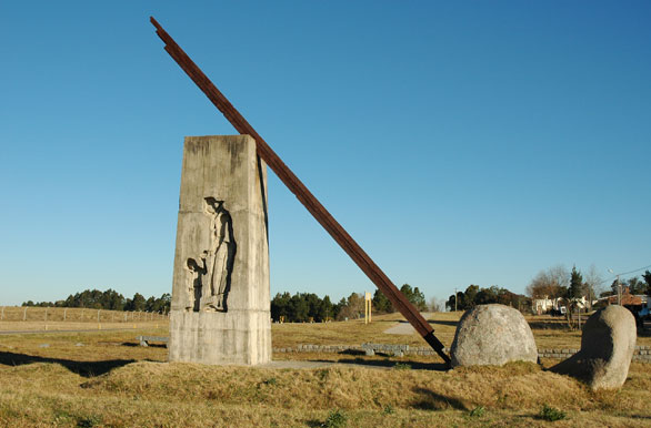 Monumento artstico - Durazno