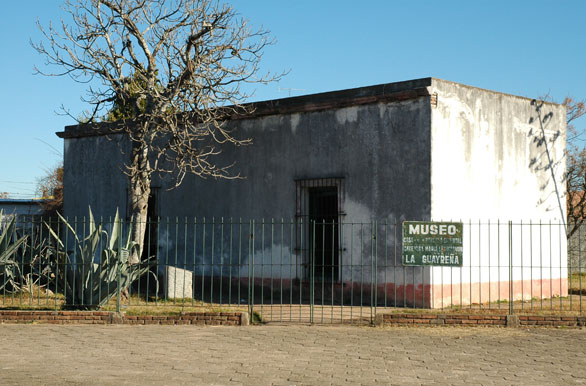 Museo La Guayreña - Durazno