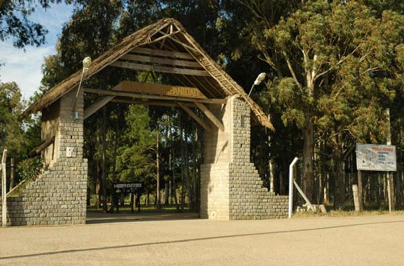 Parque Hispanidad - Durazno