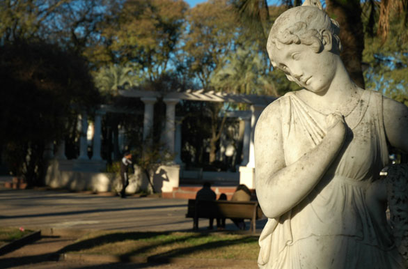 Plaza Sarand - Durazno