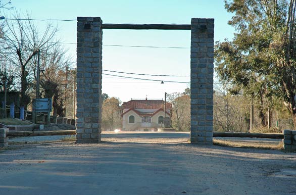 Portal - Durazno