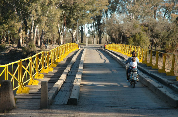 Puente viejo - Durazno