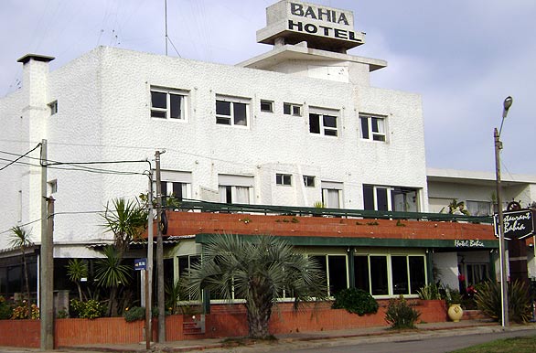 Hotel Bahía - La Paloma