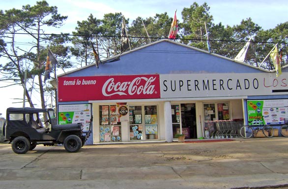 Supermercados - La Paloma