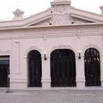 Teatro 25 de Mayo en Rocha