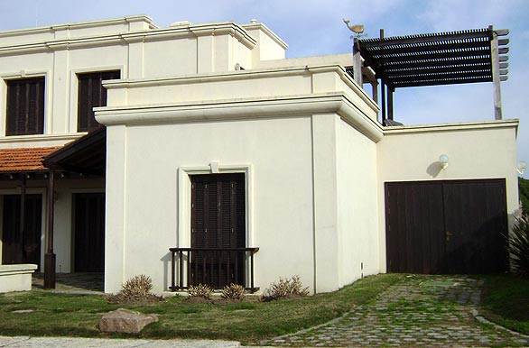 Casas veraniegas - La Pedrera