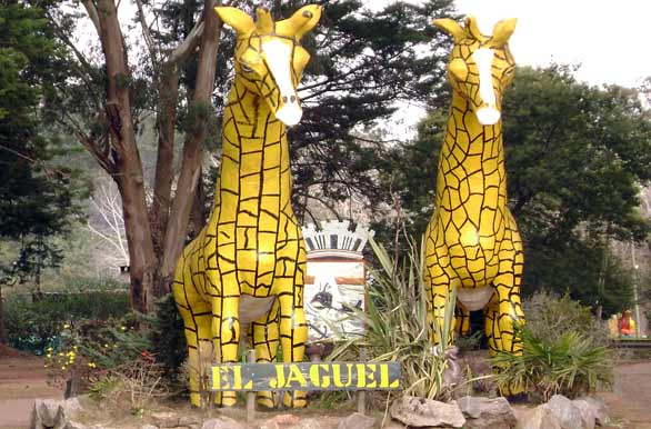 Parque Municipal El Jaguel - Maldonado