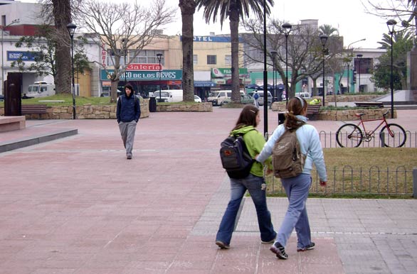 Plaza de Maldonado - Maldonado