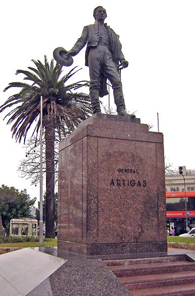 Monumento a Artigas - Maldonado