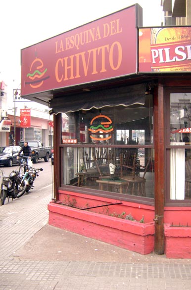 Chivito - Maldonado