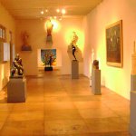Sala do Museu Uriburu