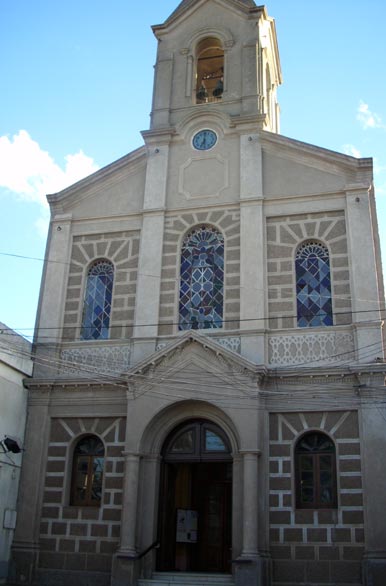 Capela Nossa Senhora de Carmen - Melo