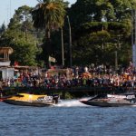 Power Boat em Río Negro