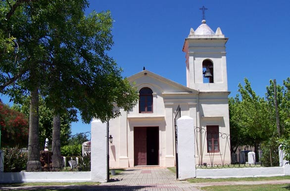 Igreja de Villa Soriano - Mercedes