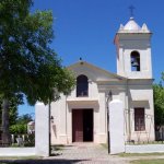 Iglesia de Villa Soriano