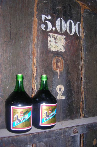 Vinhos Mauá - Mercedes