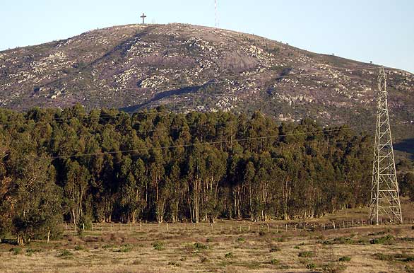 Cerro uruguaio - Minas