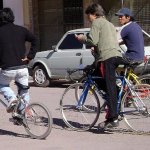 Ciclistas uruguayos
