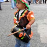 Pequeno candombeiro 