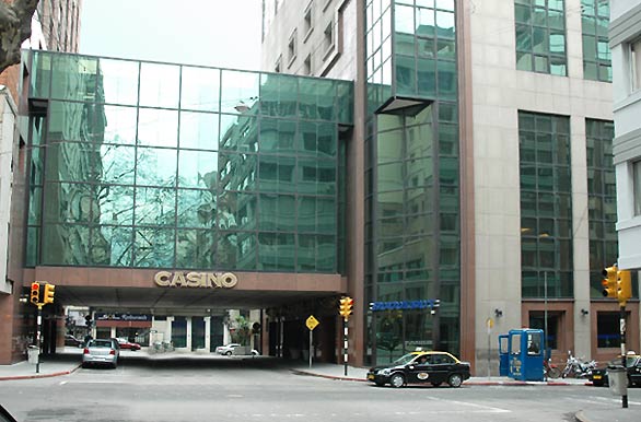 Moderno casino - Montevideo