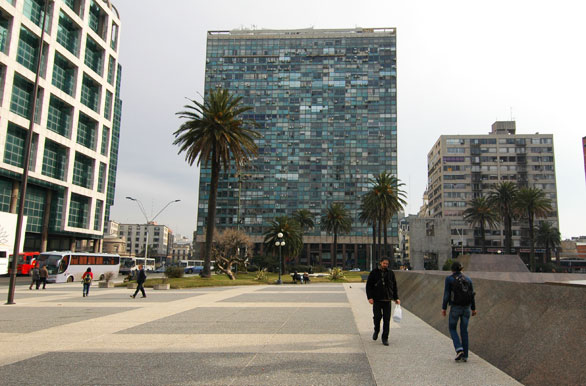 Edificio Ciudadela - Montevideo