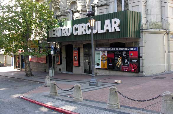 Teatro Circular - Montevideo