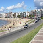 Bellas playas cercanas a Montevideo