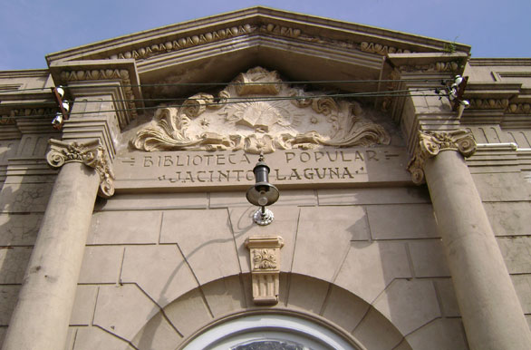 Livraria Popular Jacinto Laguna - Nueva Palmira