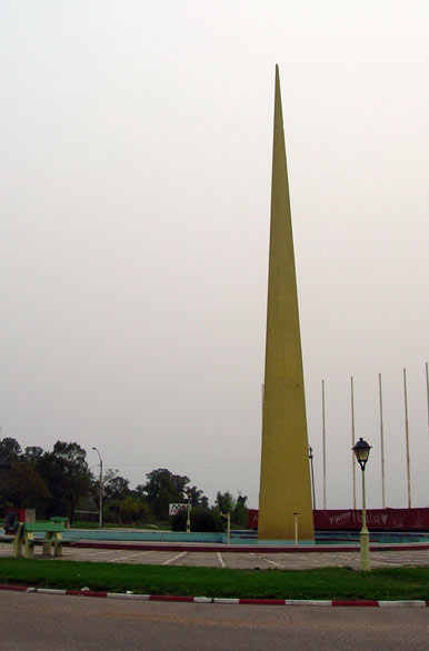 Obelisco - Paysandú