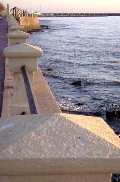 Malecón de Piriápolis - Piriápolis